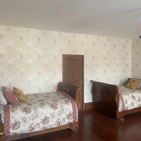 The Little Robin Bed and Breakfast Chevanceaux Buitenkant foto