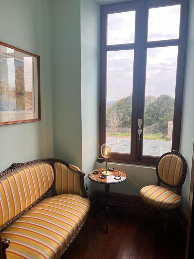 The Little Robin Bed and Breakfast Chevanceaux Buitenkant foto