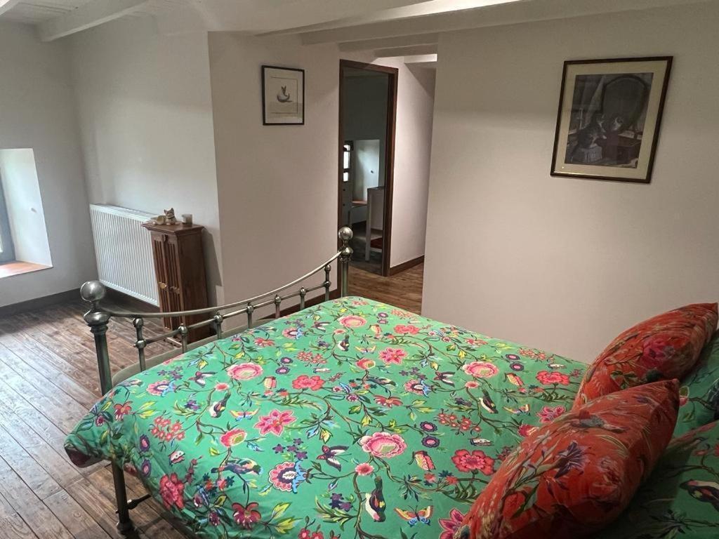 The Little Robin Bed and Breakfast Chevanceaux Buitenkant foto