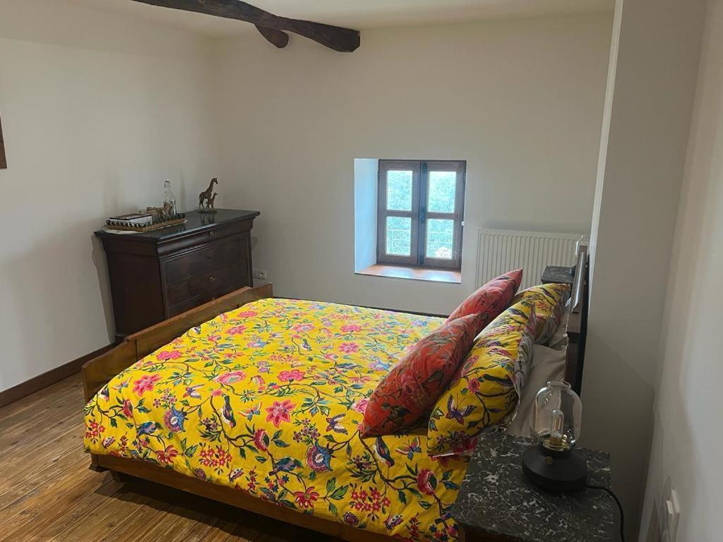 The Little Robin Bed and Breakfast Chevanceaux Buitenkant foto
